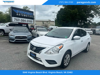 Used 2019 Nissan Versa SV image 1