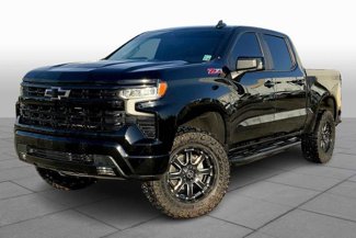 Used 2022 Chevrolet Silverado 1500 RST image 1