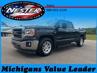 Used 2014 GMC Sierra 1500 SLT image 1