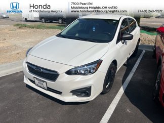 Used 2019 Subaru Impreza 2.0i image 1