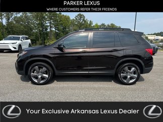 Used 2019 Honda Passport Touring video 1