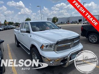 Used 2016 RAM 1500 Laramie w/ Convenience Group image 1