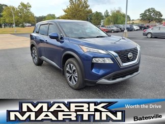 Used 2021 Nissan Rogue SV image 1