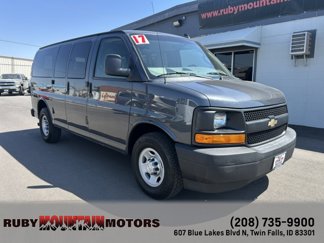 Used 2017 Chevrolet Express 2500 LS image 1