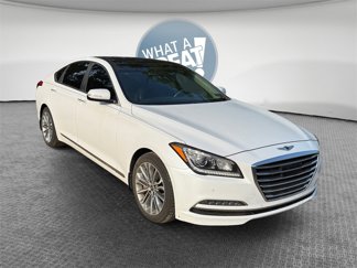 Used 2017 Genesis G80 3.8 w/ Option Group 02 image 1