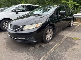 Used 2014 Honda Civic LX image 1