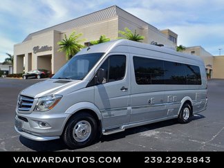 Used 2015 Mercedes-Benz Sprinter 3500 image 1