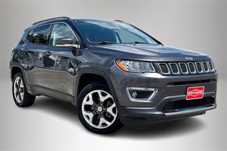 Used 2018 Jeep Compass Limited image 1
