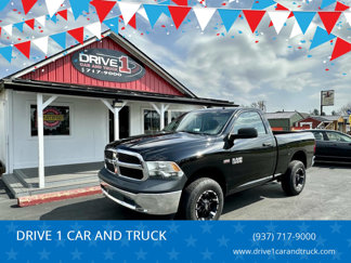 Used 2015 RAM 1500 Tradesman w/ Popular Equipment Group image 1