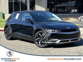 Certified 2023 Hyundai Ioniq 5 SEL w/ Cargo Package image 1