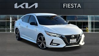 Used 2022 Nissan Sentra SR image 1