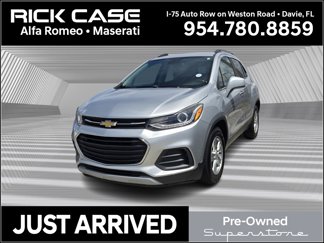 Used 2019 Chevrolet Trax LT w/ LT Convenience Package image 1