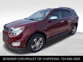 Used 2017 Chevrolet Equinox Premier w/ Enhanced Convenience Package image 1