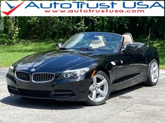 Used 2012 BMW Z4 sDrive28i image 1