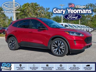 Used 2020 Ford Escape SE Sport image 1