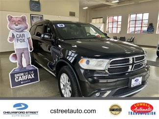 Used 2014 Dodge Durango SXT w/ Quick Order Package 23B image 1