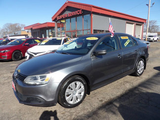 Used 2012 Volkswagen Jetta SE image 1