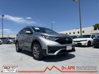Used 2020 Honda CR-V Touring image 1