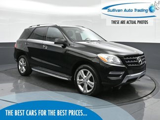 Used 2015 Mercedes-Benz ML 350 4MATIC image 1