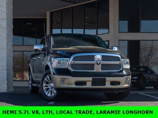 Used 2013 RAM 1500 Laramie Longhorn w/ Convenience Group image 1