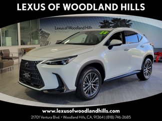 Used 2022 Lexus NX 350 AWD image 1