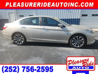 Used 2014 Honda Accord Sport image 1