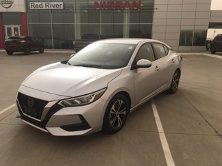 Used 2023 Nissan Sentra SV image 1