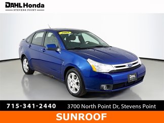 Used 2009 Ford Focus SES image 1