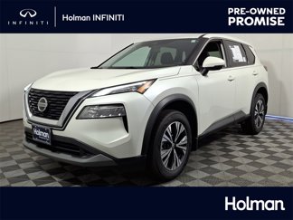 Used 2021 Nissan Rogue SV image 1