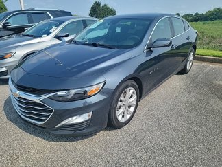 Used 2021 Chevrolet Malibu LT image 1
