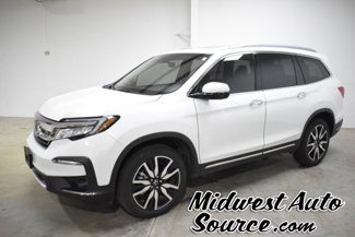 Used 2022 Honda Pilot Touring image 1