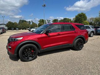 Certified 2021 Ford Explorer ST w/ Equipment Group 401A image 1