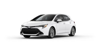 New 2025 Toyota Corolla SE image 1