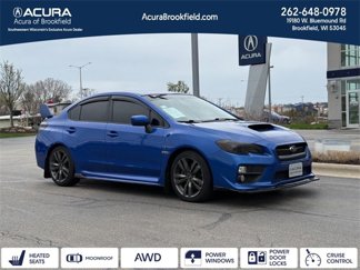 Used 2016 Subaru WRX Premium w/ Popular Package #1 image 1
