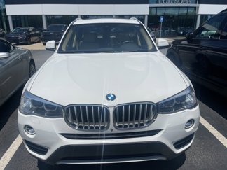 Used 2017 BMW X3 xDrive35i image 1