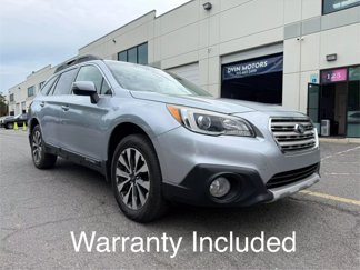Used 2017 Subaru Outback 2.5i Limited image 1