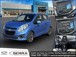 Used 2013 Chevrolet Spark LT image 1