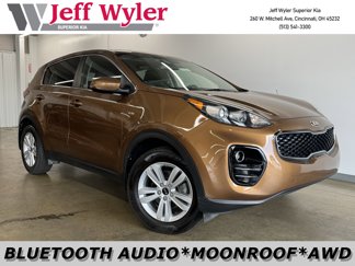 Used 2019 Kia Sportage LX image 1