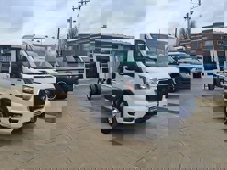 New 2024 Ford Transit 350 DRW w/ Shuttle Bus Prep Package image 1
