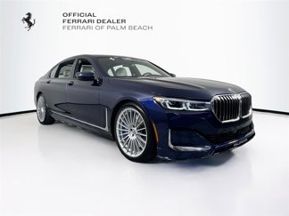 Used 2022 BMW ALPINA B7 xDrive image 1