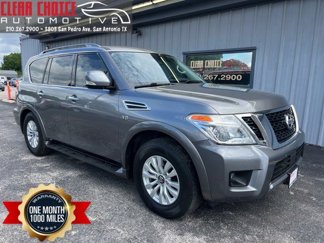Used 2020 Nissan Armada SV image 1