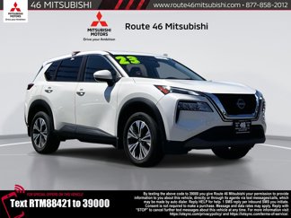 Used 2023 Nissan Rogue SV image 1