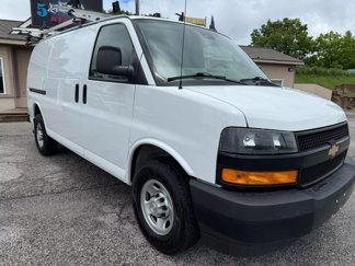 Used 2019 Chevrolet Express 2500 w/ Driver Convenience Package image 1