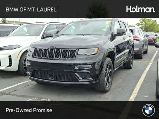 Used 2021 Jeep Grand Cherokee Limited X image 1