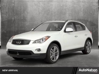 Used 2010 INFINITI EX35 Journey image 1