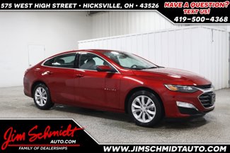 Used 2022 Chevrolet Malibu LT image 1