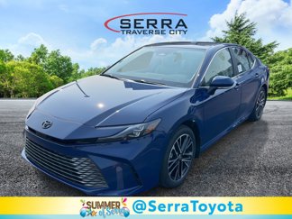 New 2025 Toyota Camry XLE image 1