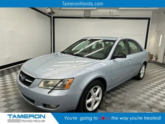 Used 2008 Hyundai Sonata Limited image 1