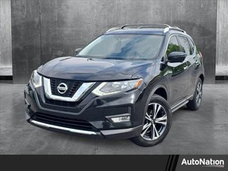 Used 2017 Nissan Rogue SL image 1