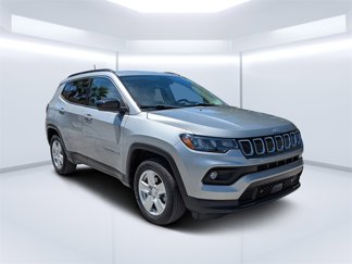 Used 2022 Jeep Compass Latitude w/ Convenience Group video 1